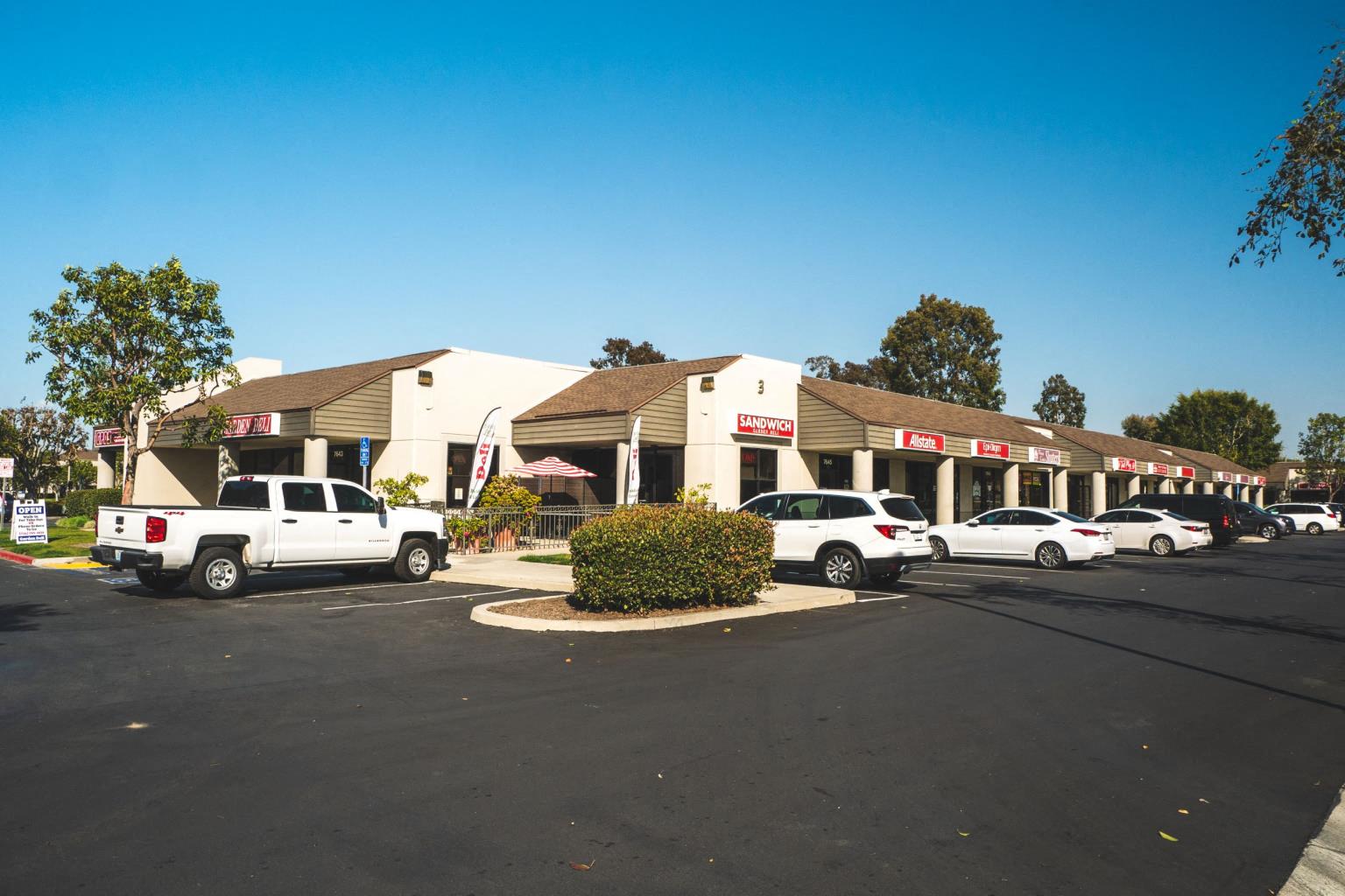 Garden Grove Business Park - 7643-7667 Garden Grove Boulevard